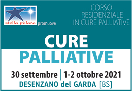 CORSO RESIDENZIALE IN CURE PALLIATIVE. Gli incontri del l'ago